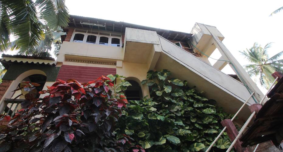 Mahal Guest House, Goa 4